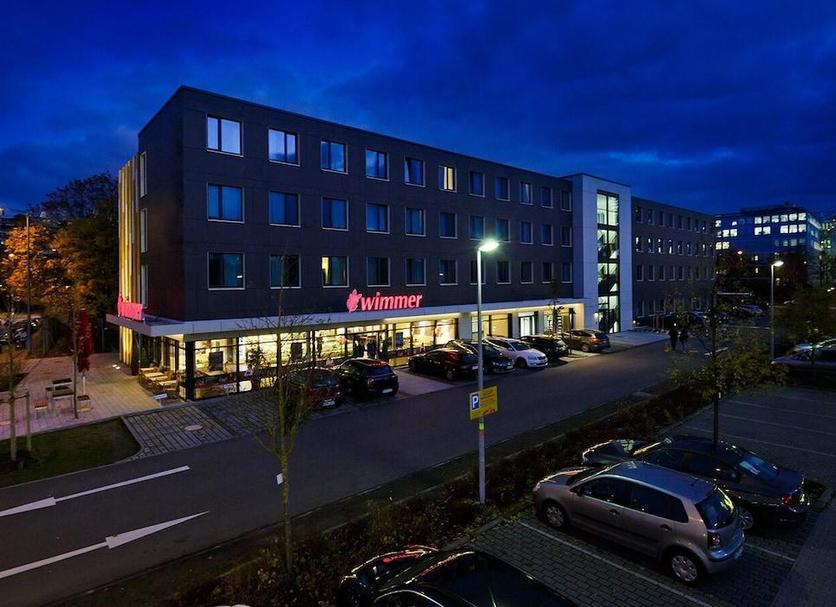 Gebäude Foto