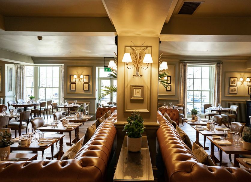 Restaurant Foto