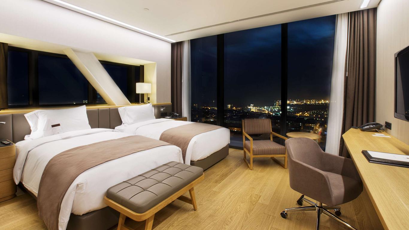 DoubleTree by Hilton Hotel Istanbul - Avcilar