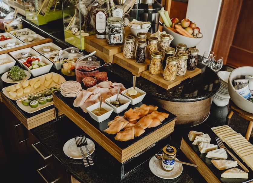 Buffet Foto