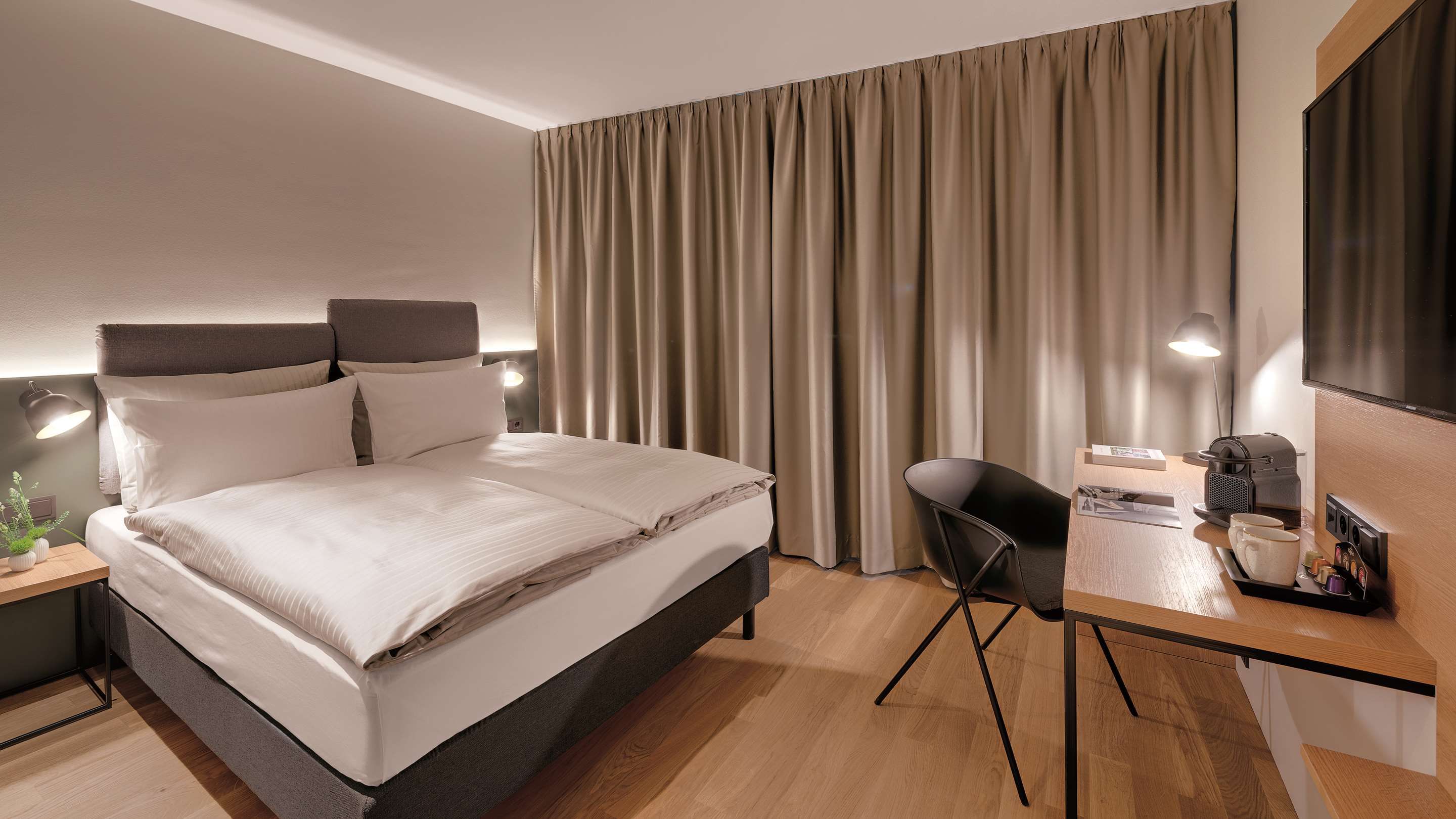 Schlafzimmer