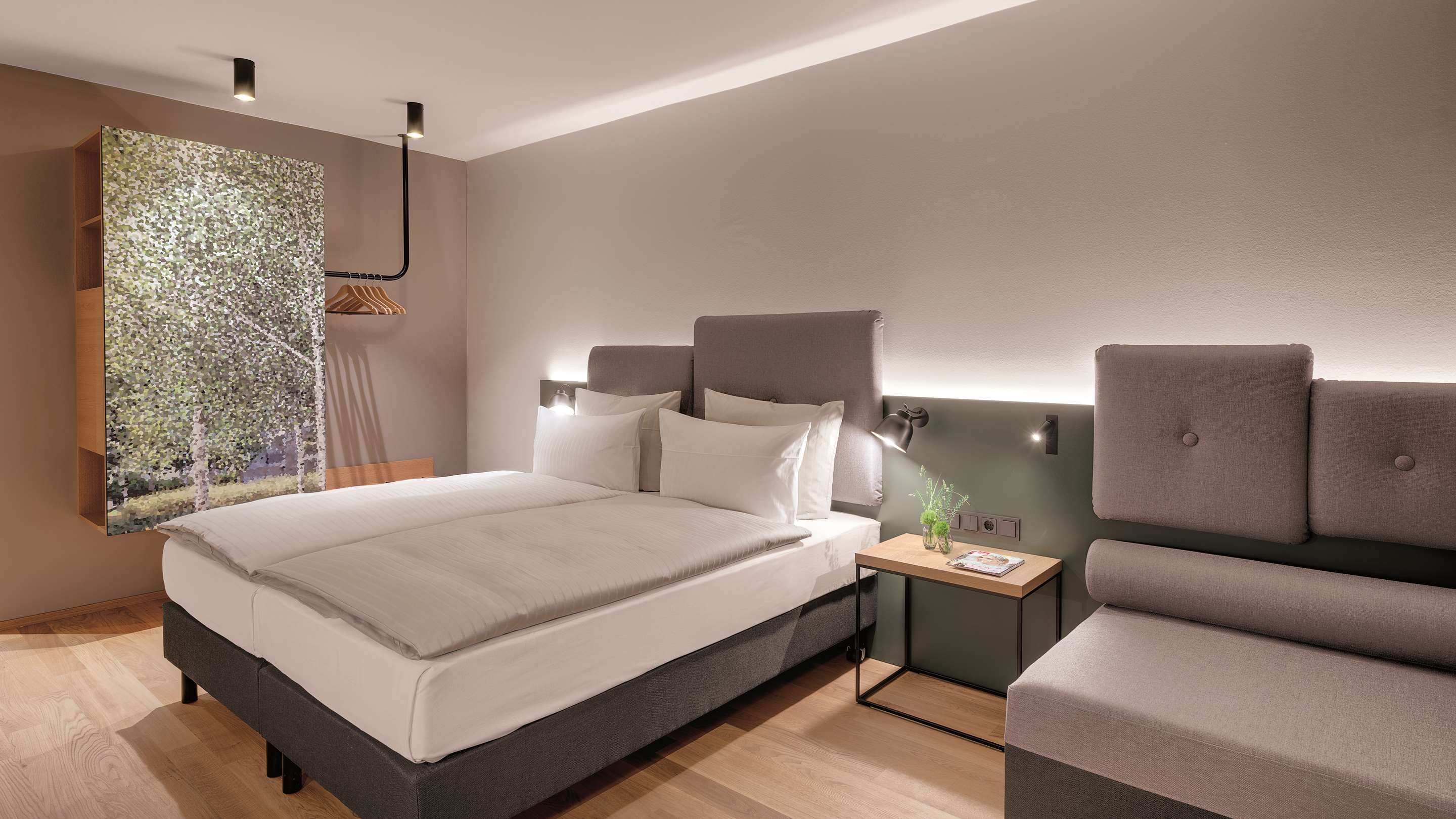 Schlafzimmer