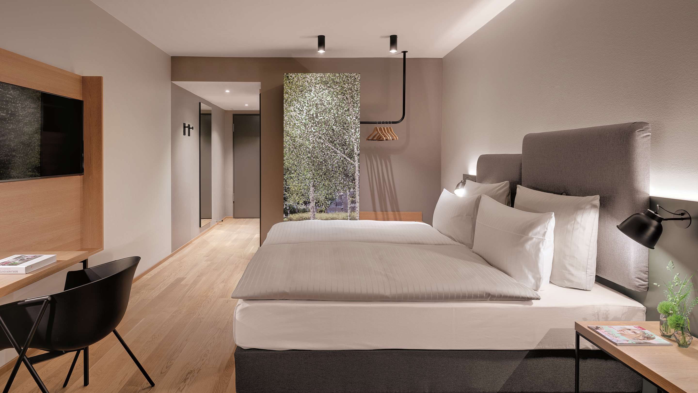 Schlafzimmer