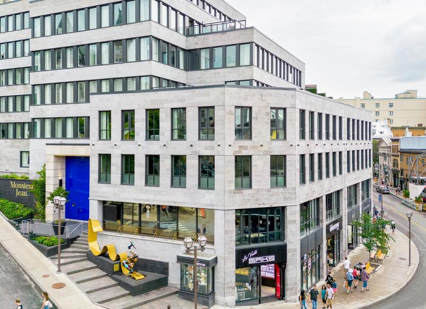 Gebäude Foto
