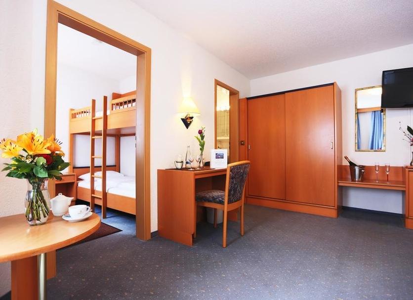 Zimmerausstattung Foto