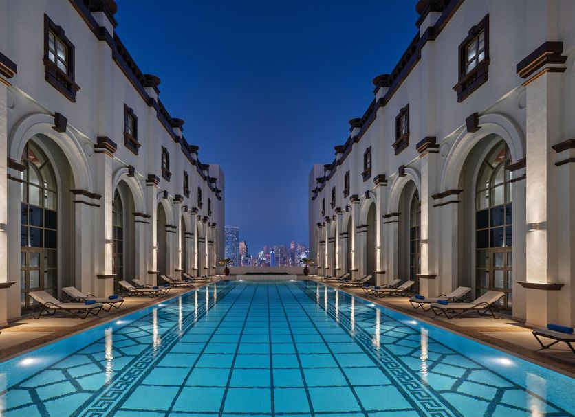 Pool Foto