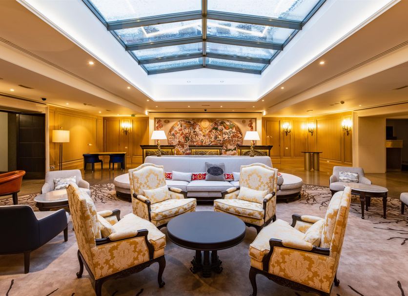 Lobby Foto