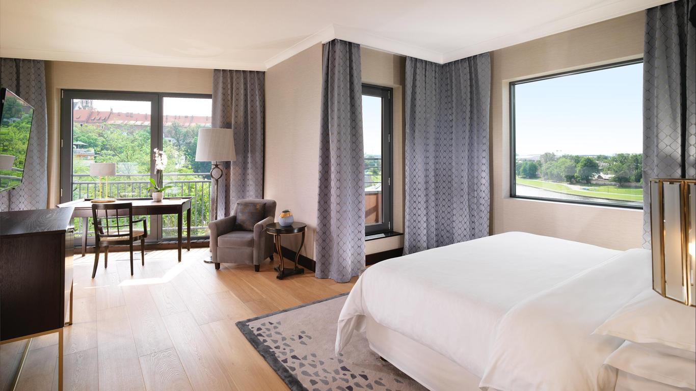 Sheraton Grand Krakow