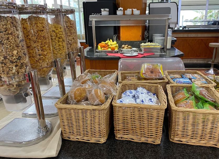 Buffet Foto