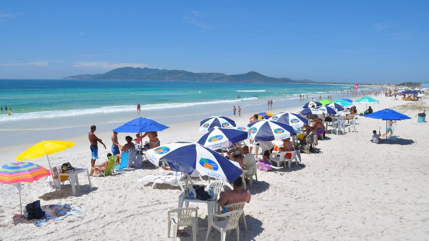 Pousada Laguna