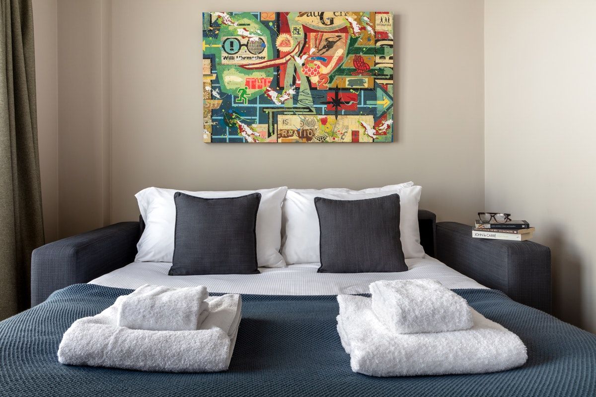 Schlafzimmer