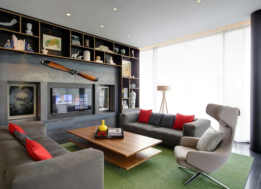 Lounge Foto