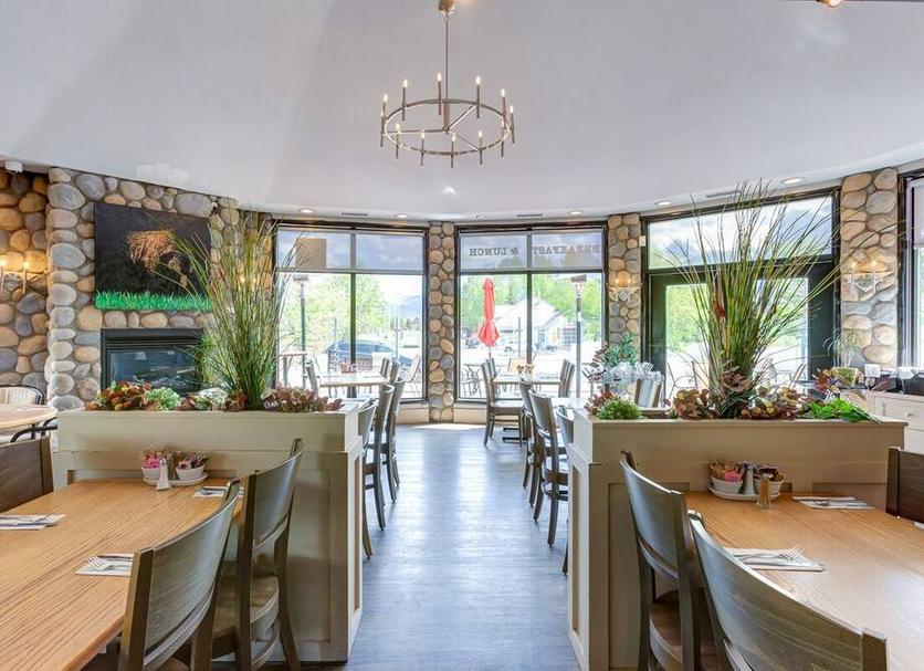 Restaurant Foto