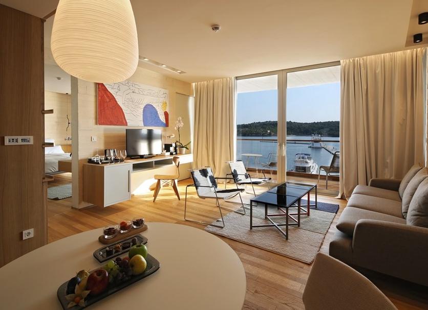 Wohnzimmer Foto