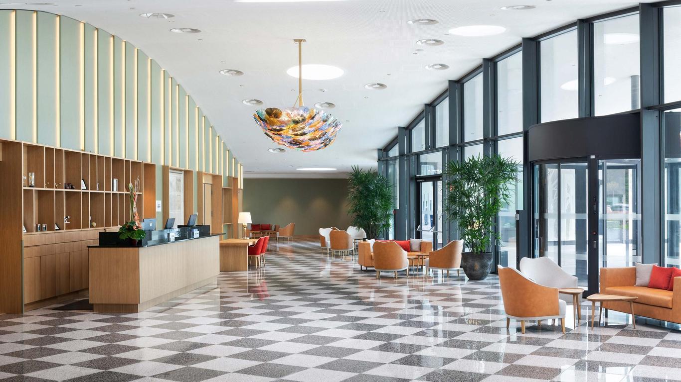 Four Points by Sheraton Ljubljana Mons