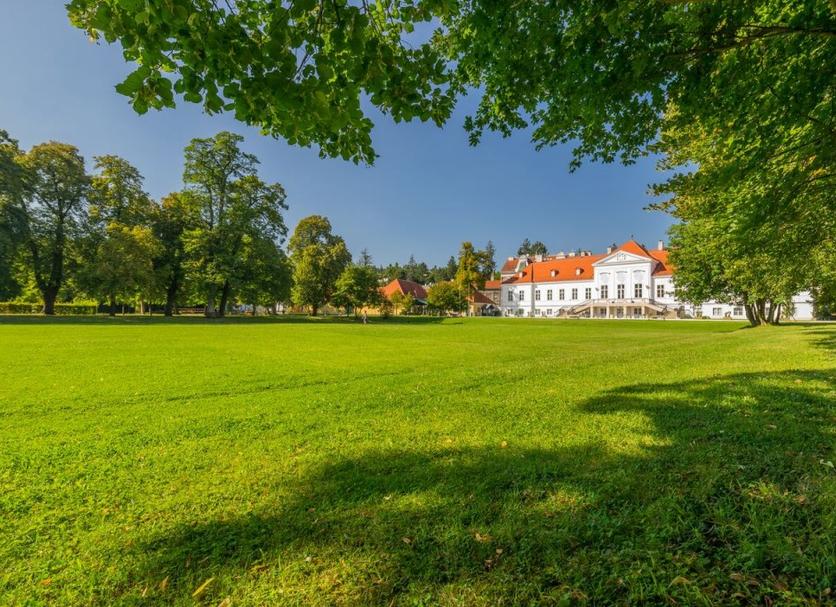 Außenansicht Foto