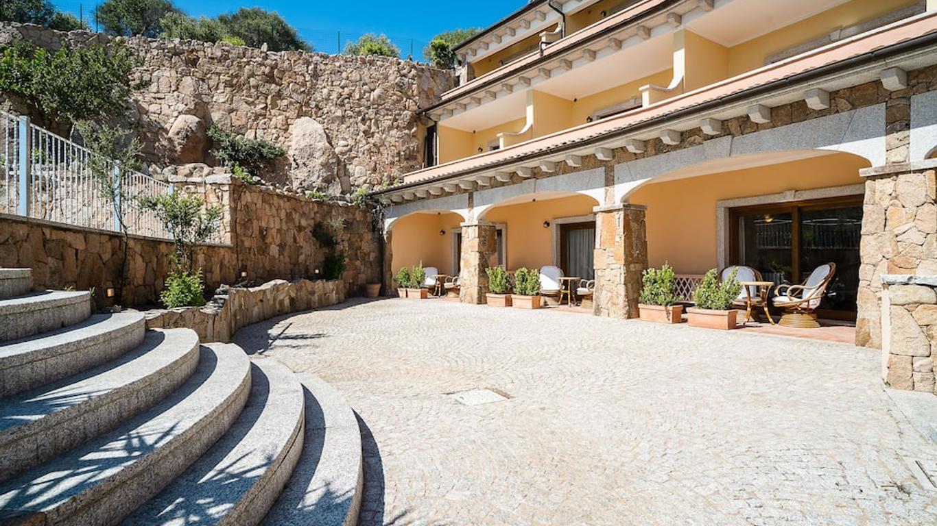 Hotel Pozzo Sacro