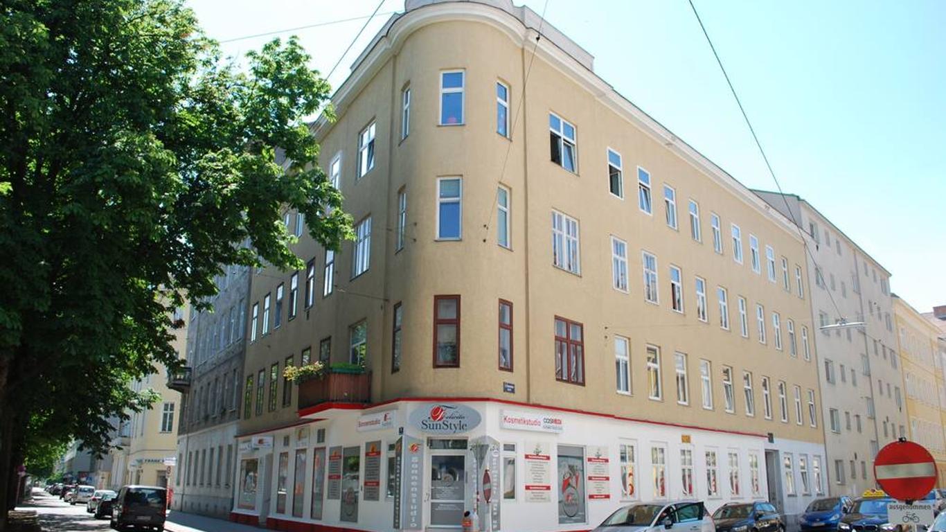 Apartments Heine
