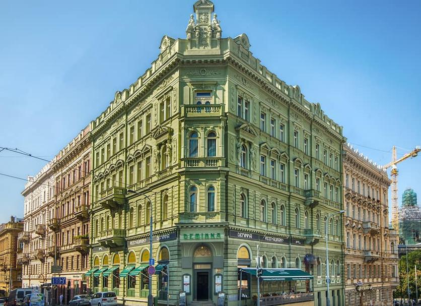 Gebäude Foto