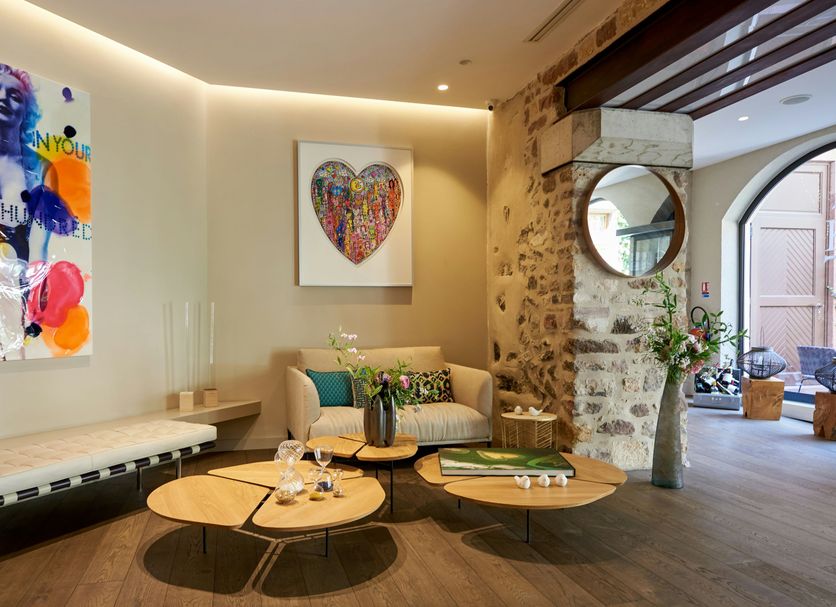 Lobby Foto