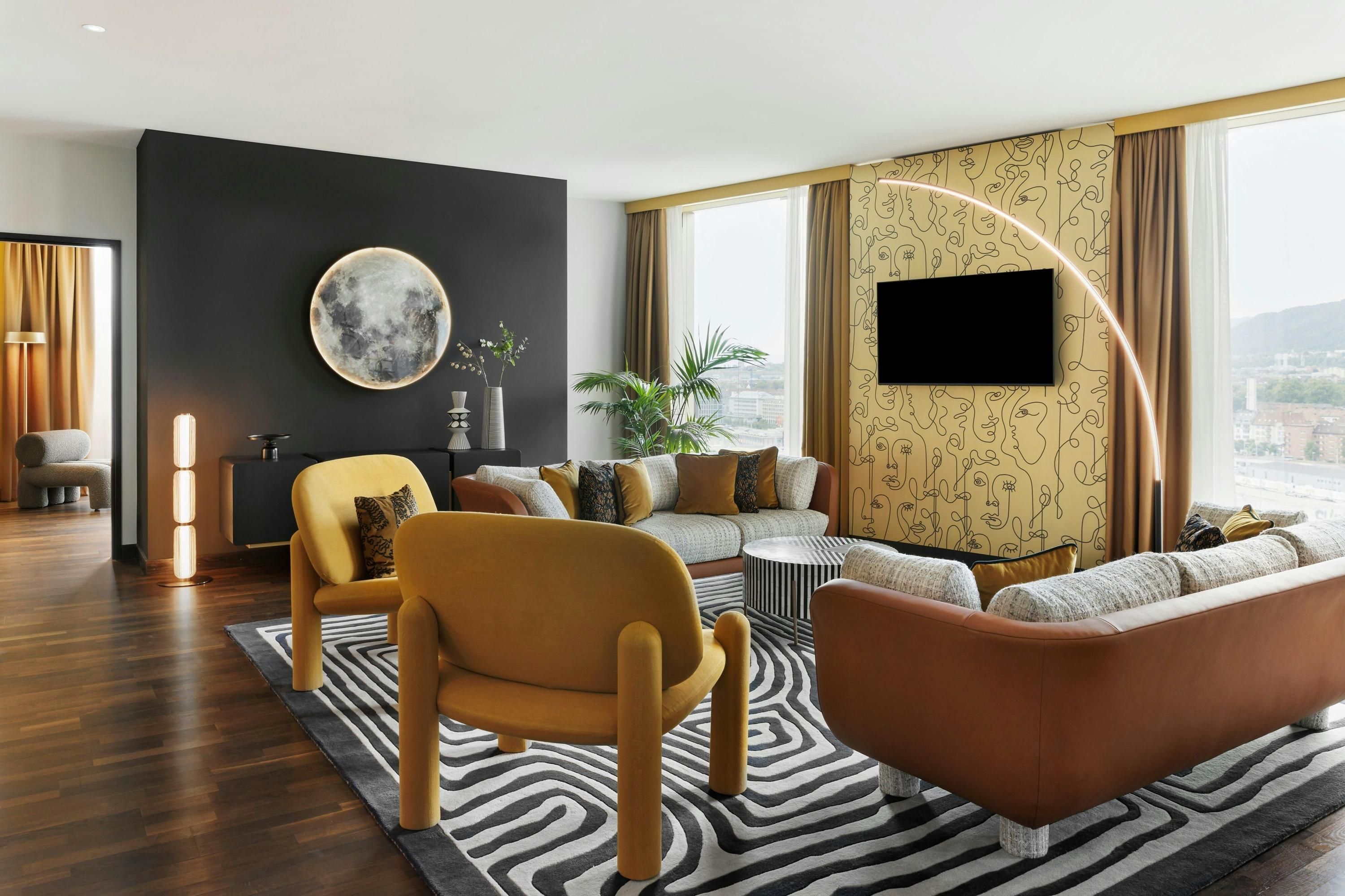 Wohnzimmer