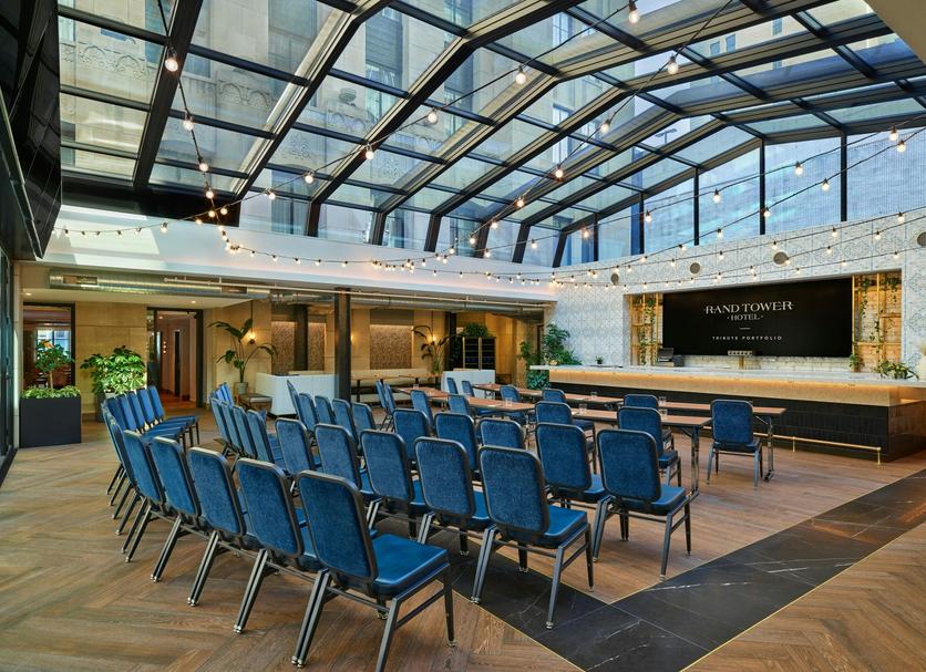 Konferenzraum Foto