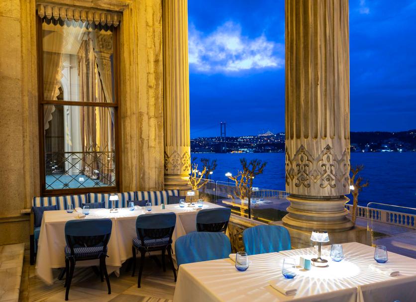 Restaurant Foto