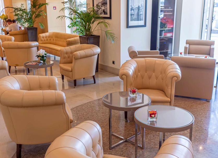 Lounge Foto