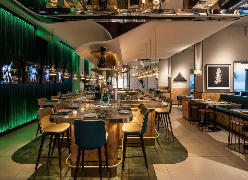 Restaurant Foto