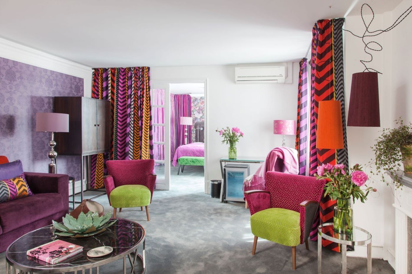 Schlafzimmer