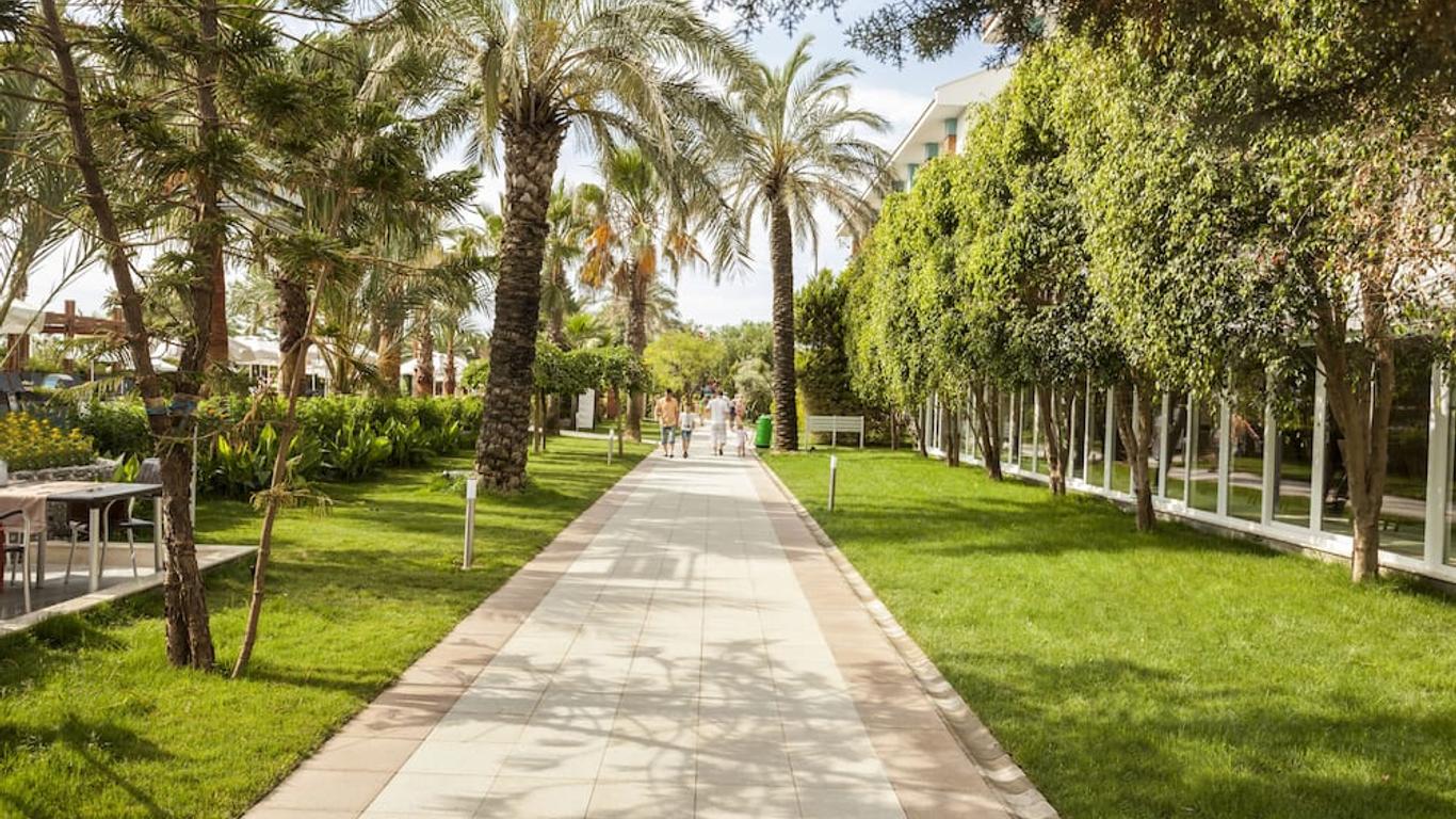 Belek Beach Resort Hotel
