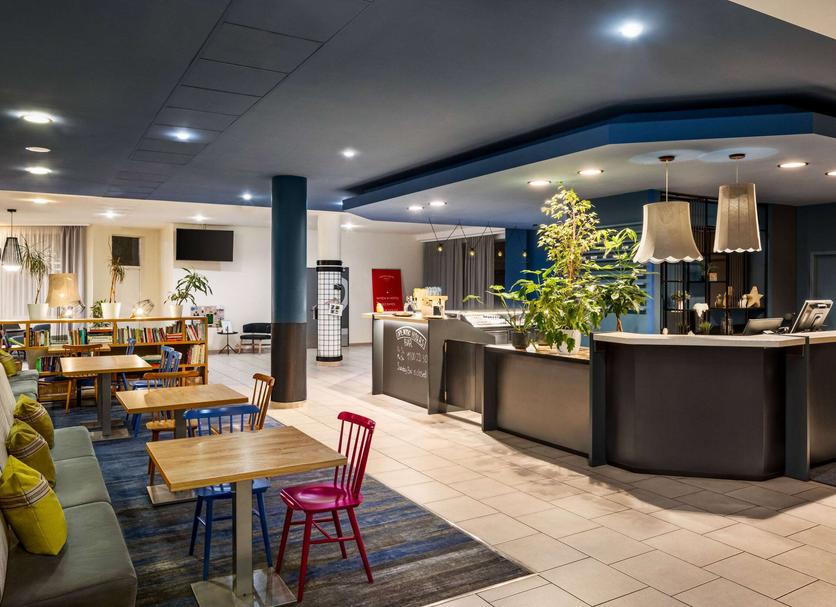 Restaurant Foto