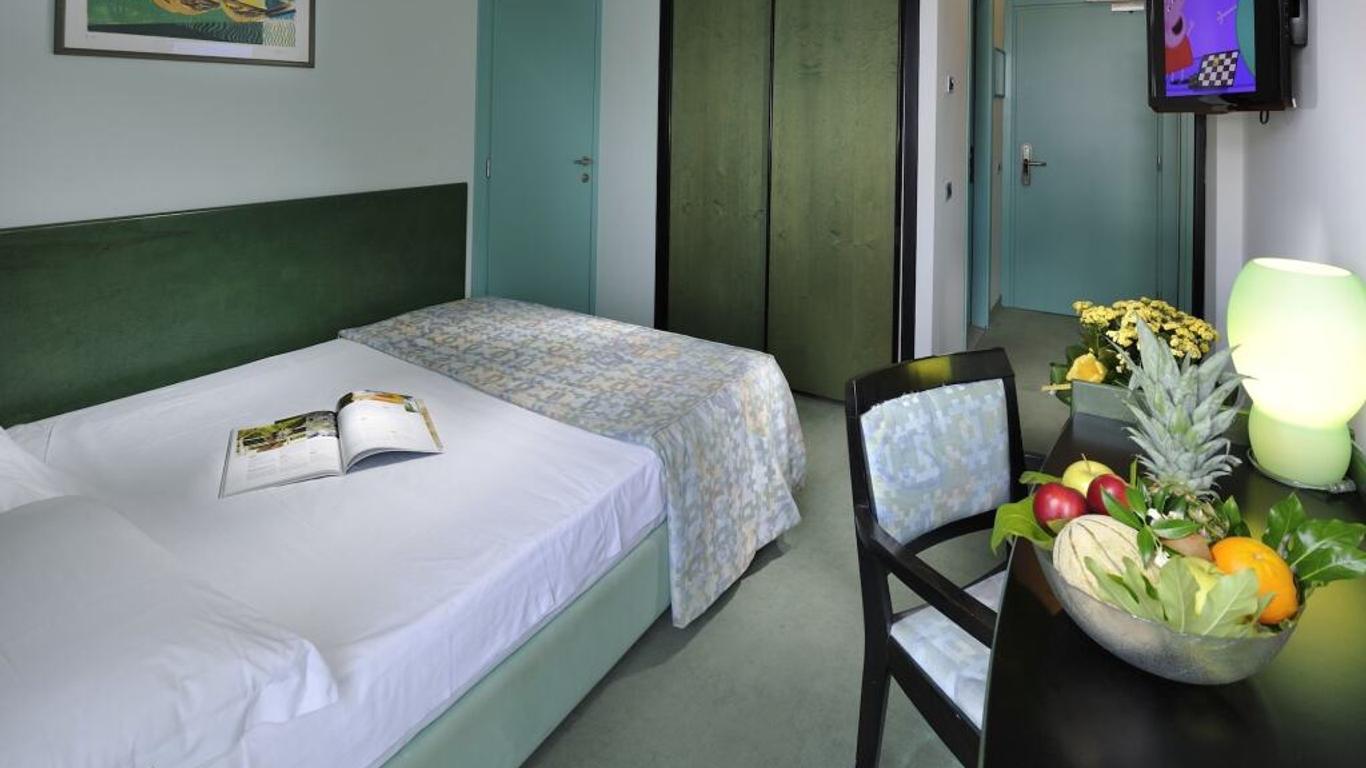 Hotel Medusa Splendid