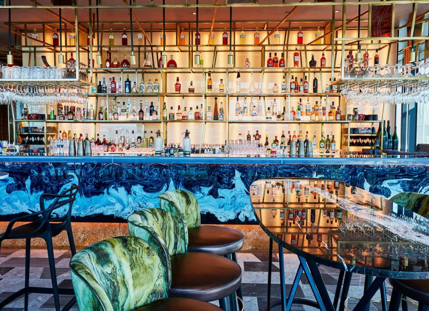 Bar Foto