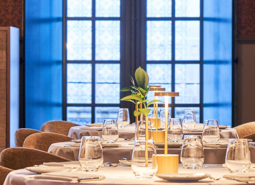 Restaurant Foto