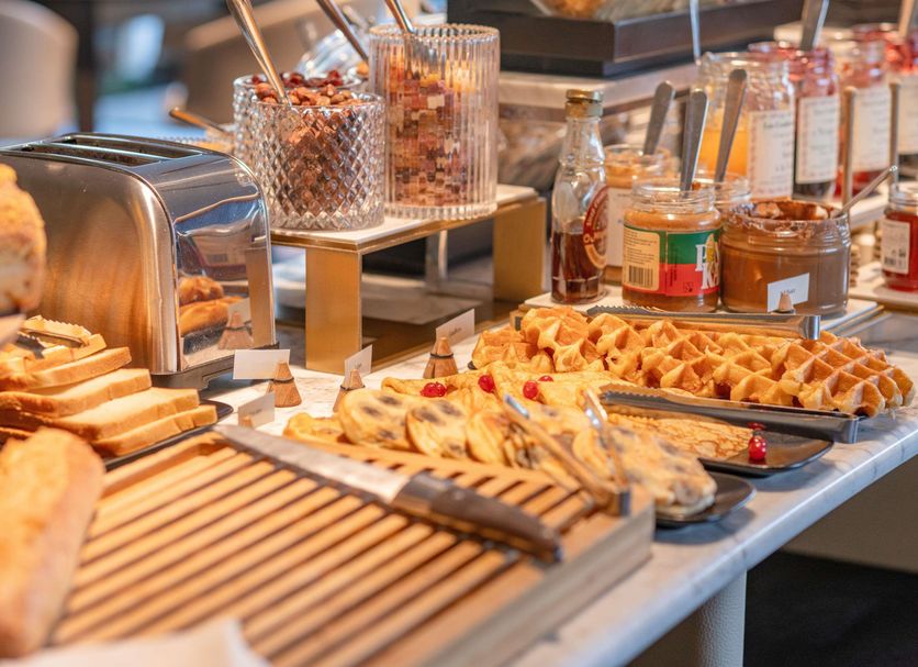 Buffet Foto