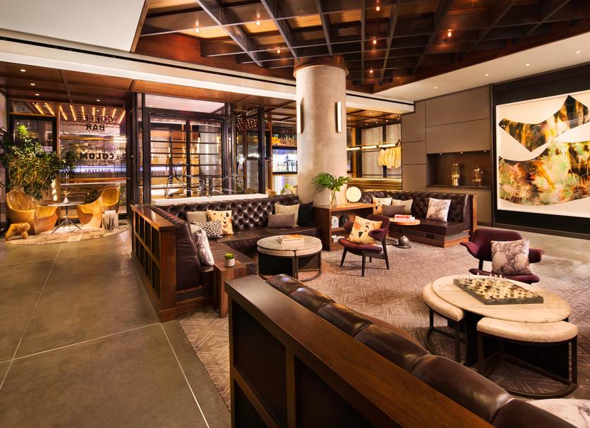 Lobby Foto