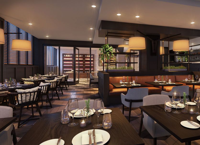 Restaurant Foto
