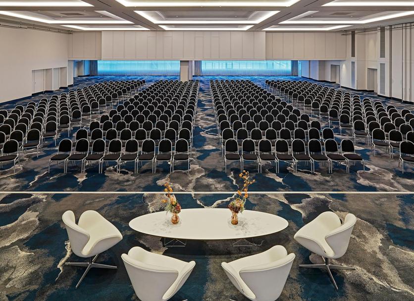 Konferenzraum Foto