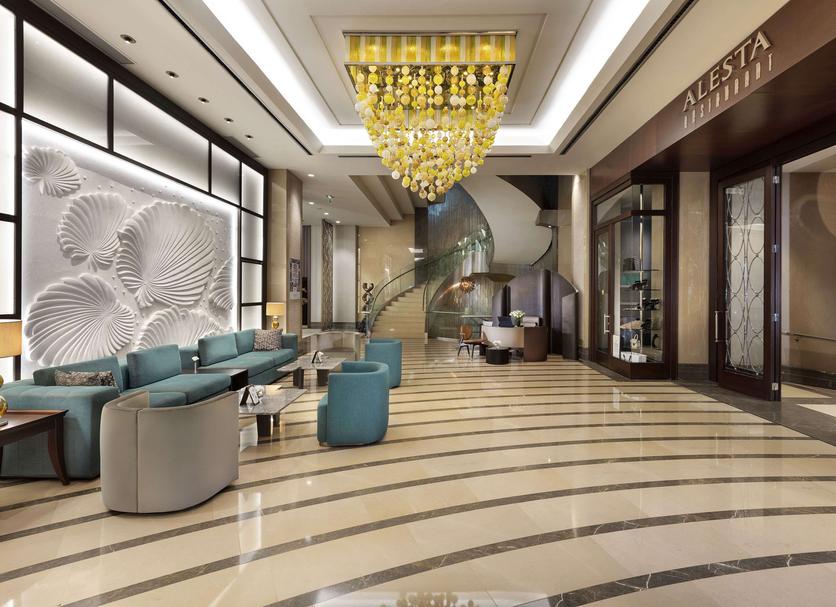 Lobby Foto
