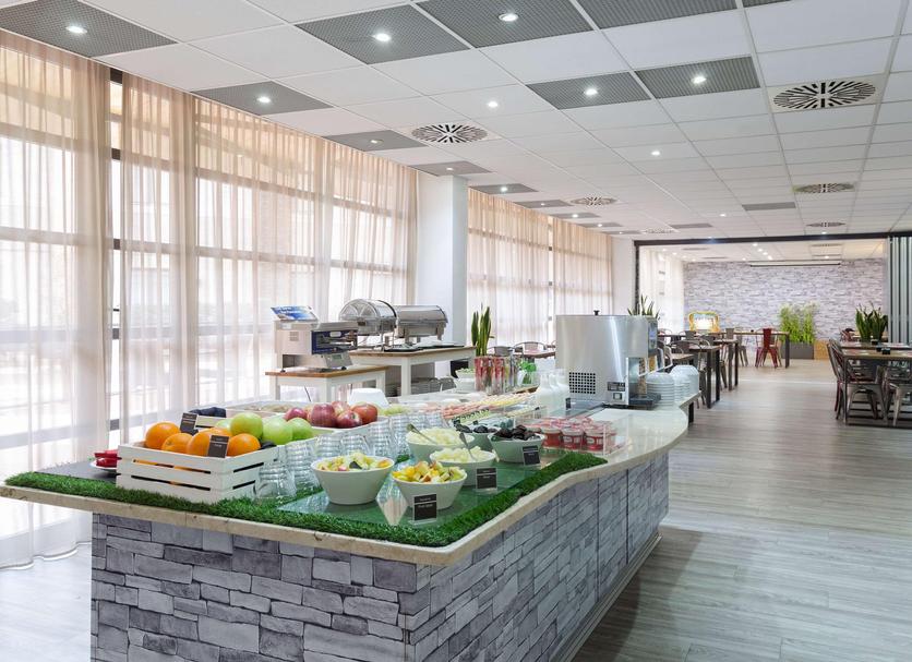 Buffet Foto