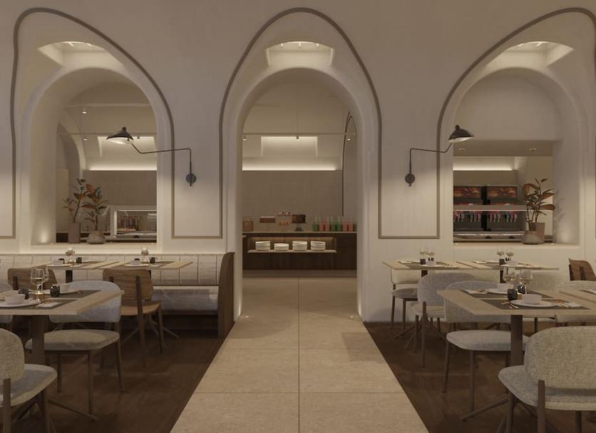 Restaurant Foto