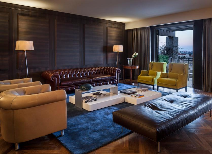 Wohnzimmer Foto