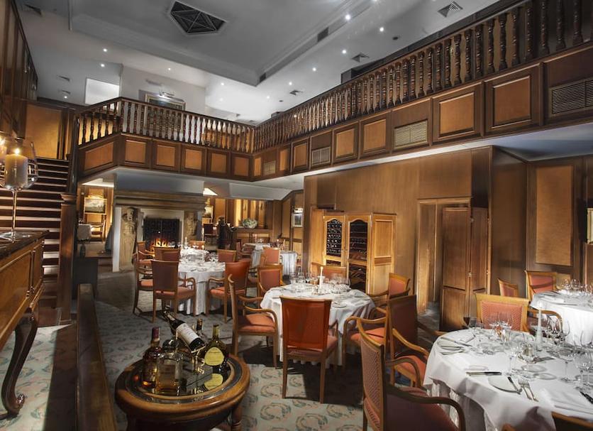 Restaurant Foto