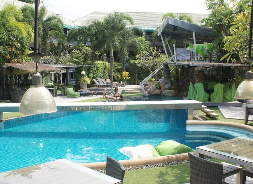 Pool Foto