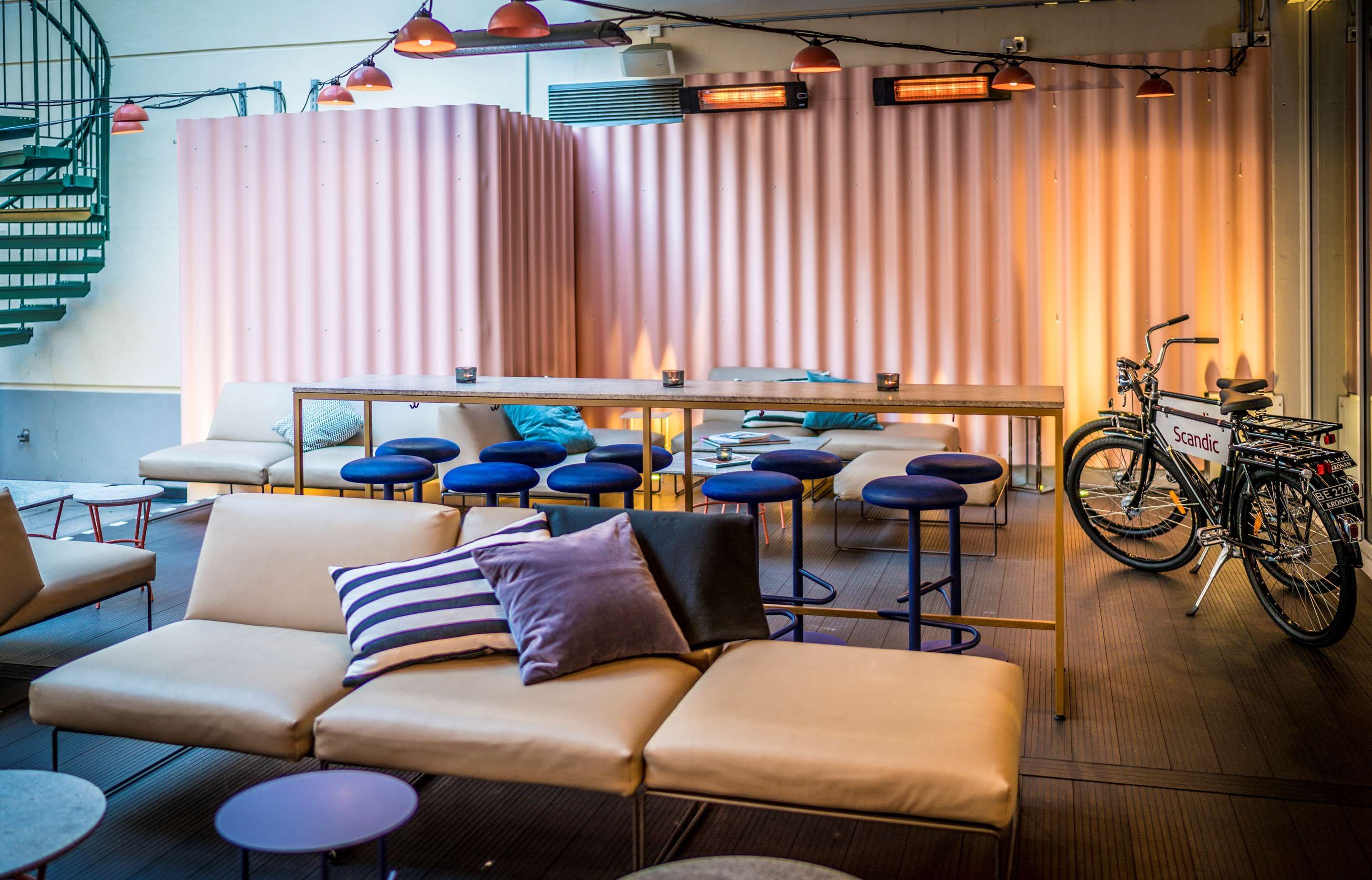 Lounge Foto