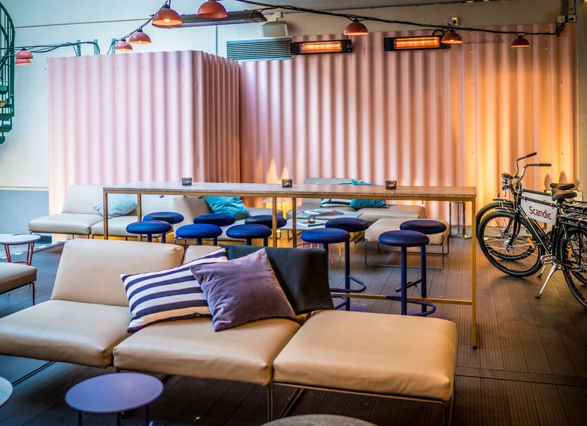 Lounge Foto