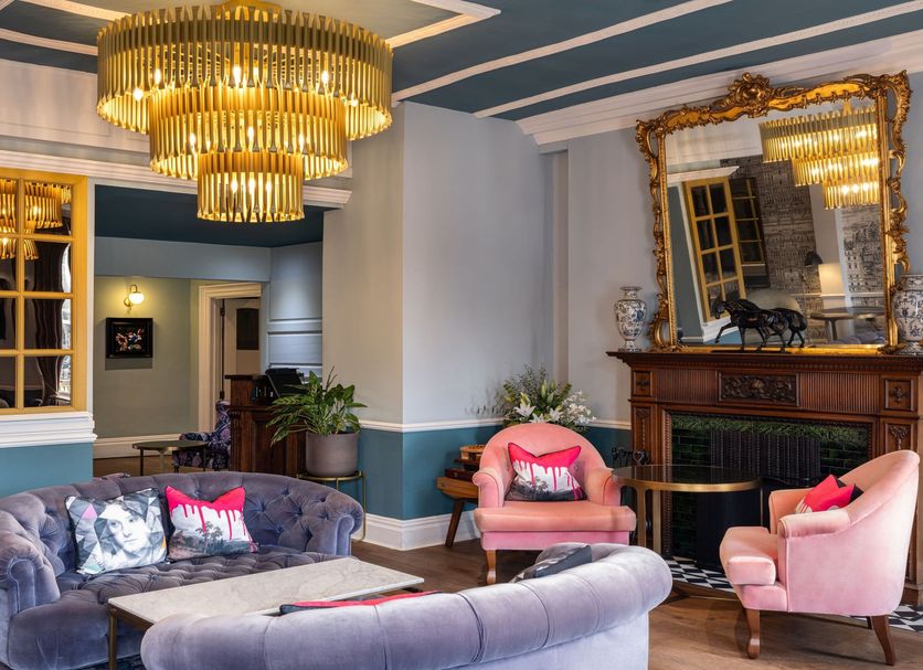 Lounge Foto
