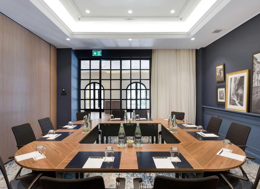 Konferenzraum Foto