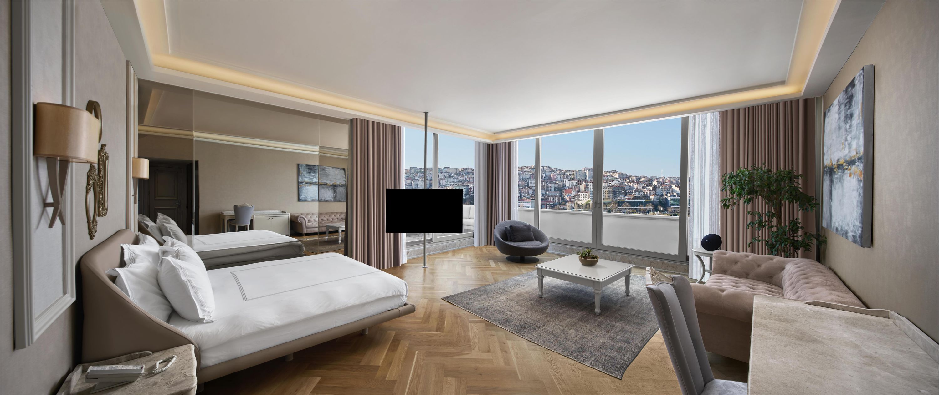Schlafzimmer